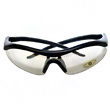 Защитные очки с прозрачными линзами