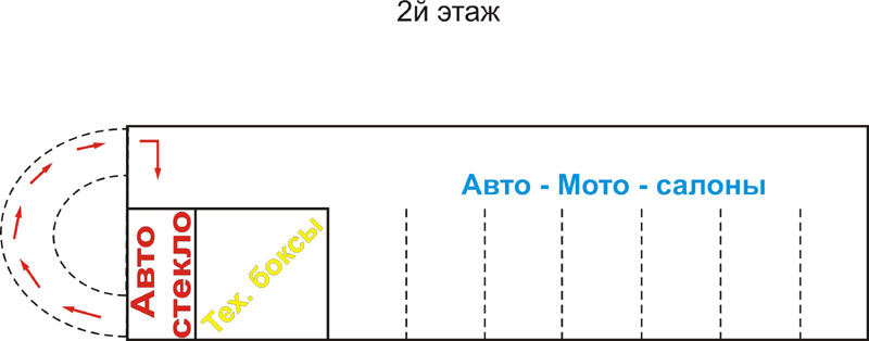 Схема проезда Схема проезда